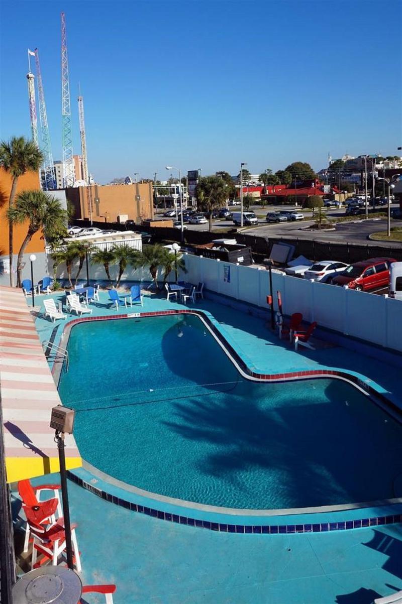 The M Hotel I-Drive Near Universal Ορλάντο Εξωτερικό φωτογραφία