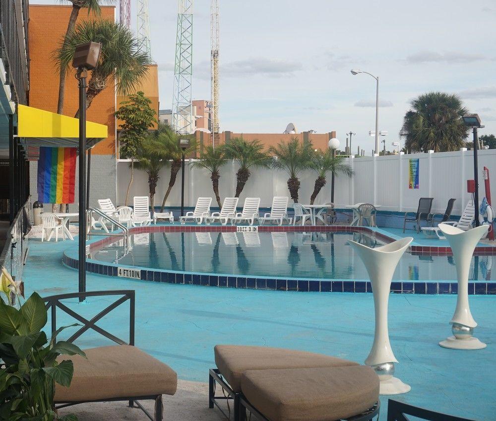 The M Hotel I-Drive Near Universal Ορλάντο Εξωτερικό φωτογραφία