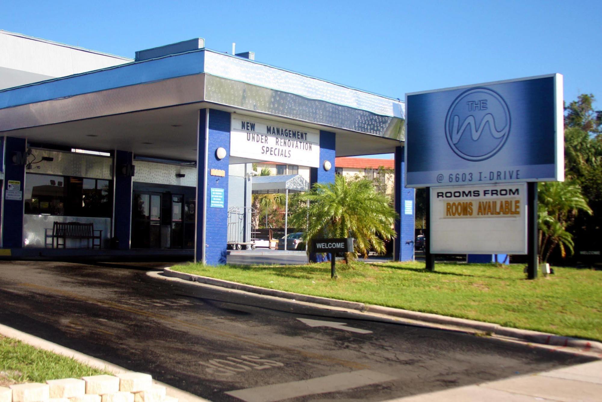 The M Hotel I-Drive Near Universal Ορλάντο Εξωτερικό φωτογραφία