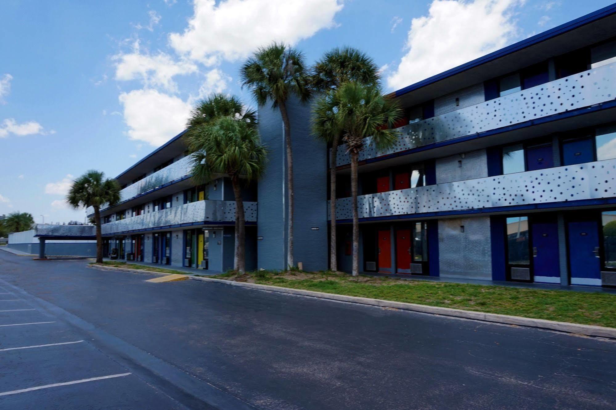The M Hotel I-Drive Near Universal Ορλάντο Εξωτερικό φωτογραφία